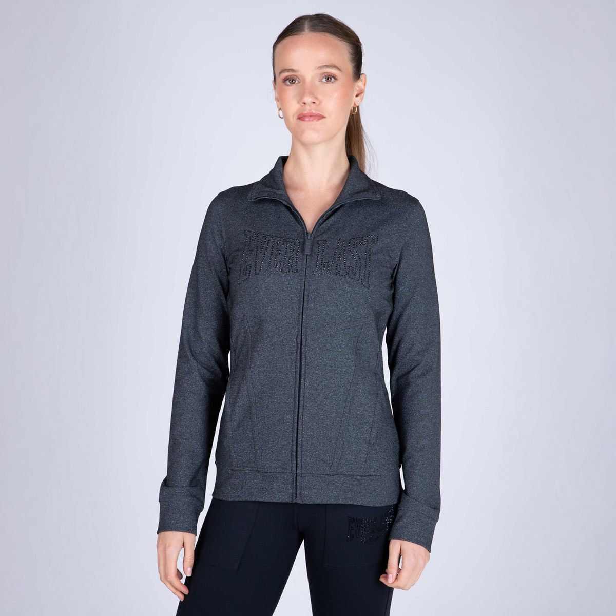 EVERLAST - Polerón Deportivo Mujer Everlast