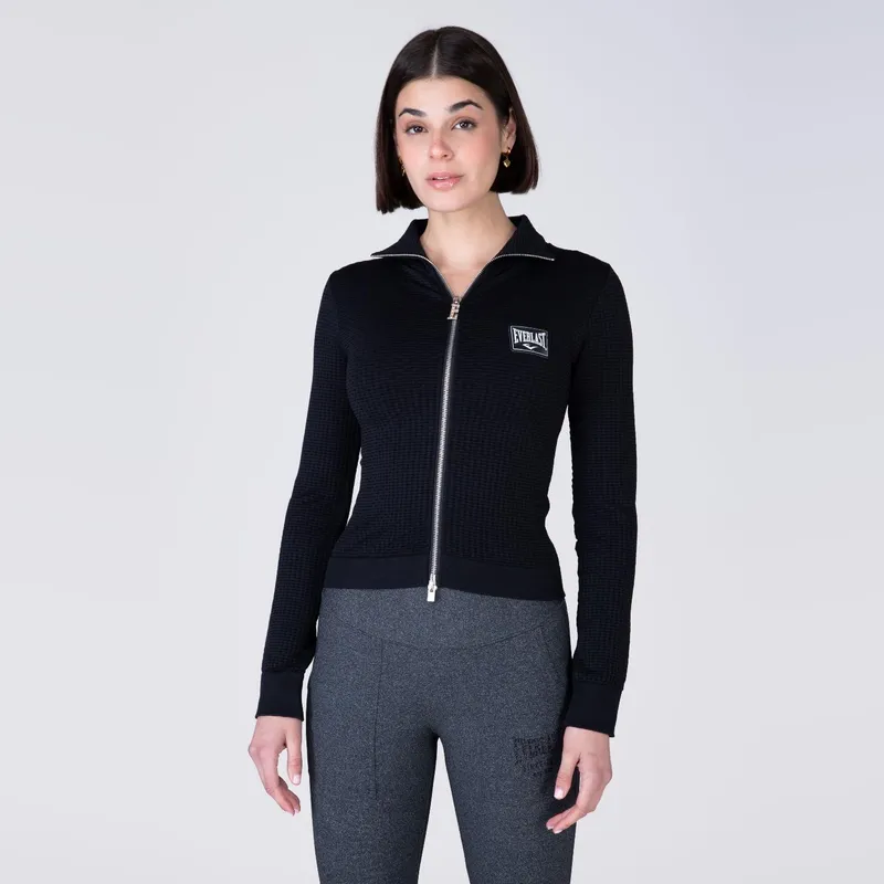 EVERLAST - Chaqueta Deportiva New Compress Mujer Everlast