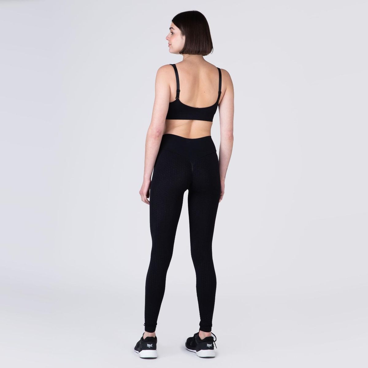 EVERLAST - Top Deportivo Sin Mangas Compress Mujer Everlast