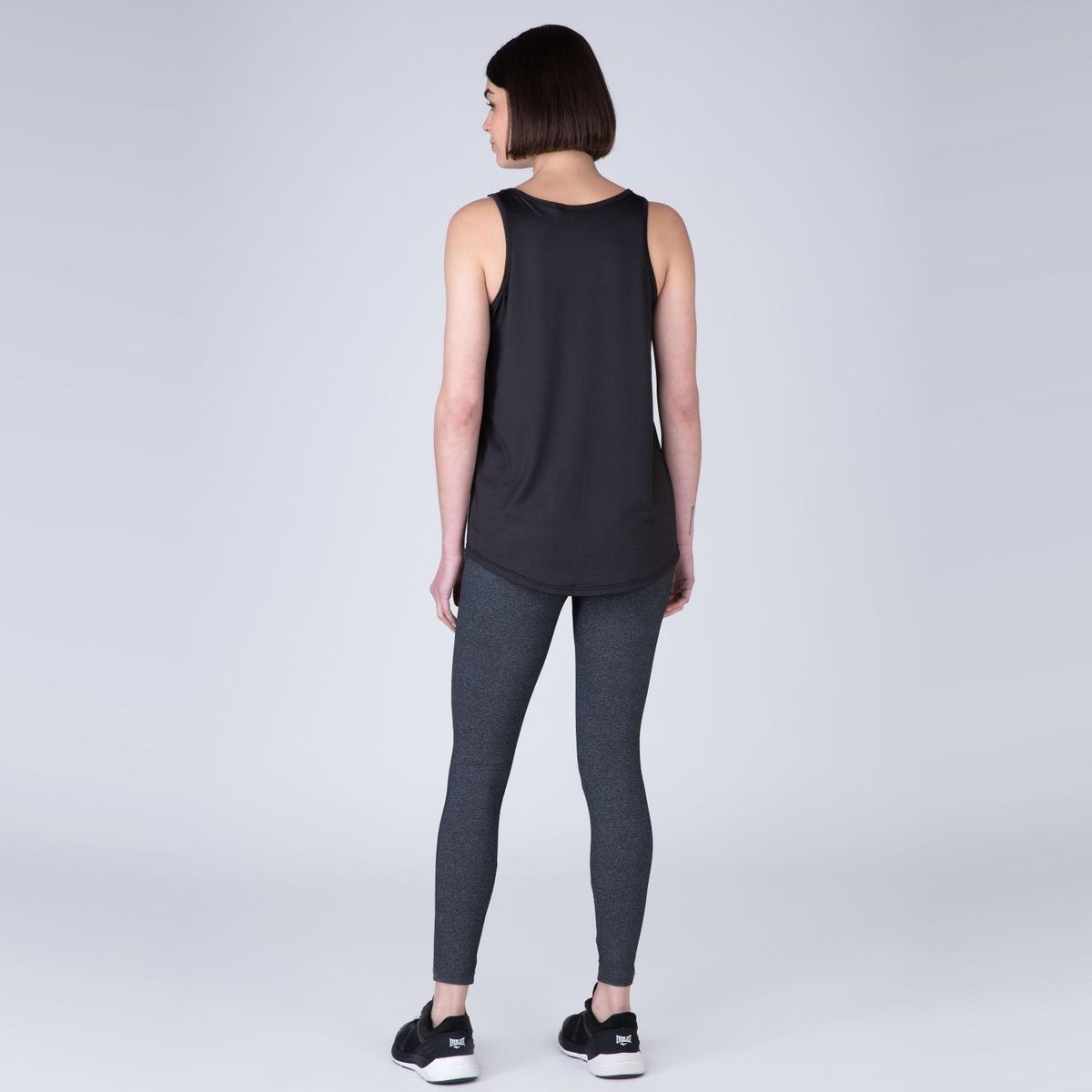 EVERLAST - Polera Sin Mangas Deportiva Io Mujer Everlast
