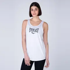 EVERLAST - Polera Sin Mangas Deportiva Io Mujer