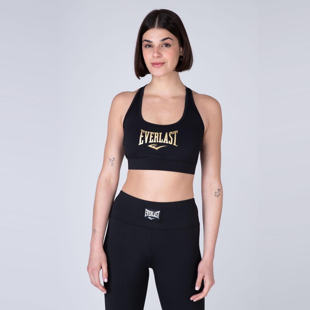 EVERLAST - Top Deportivo Sin Mangas Io Mujer Everlast