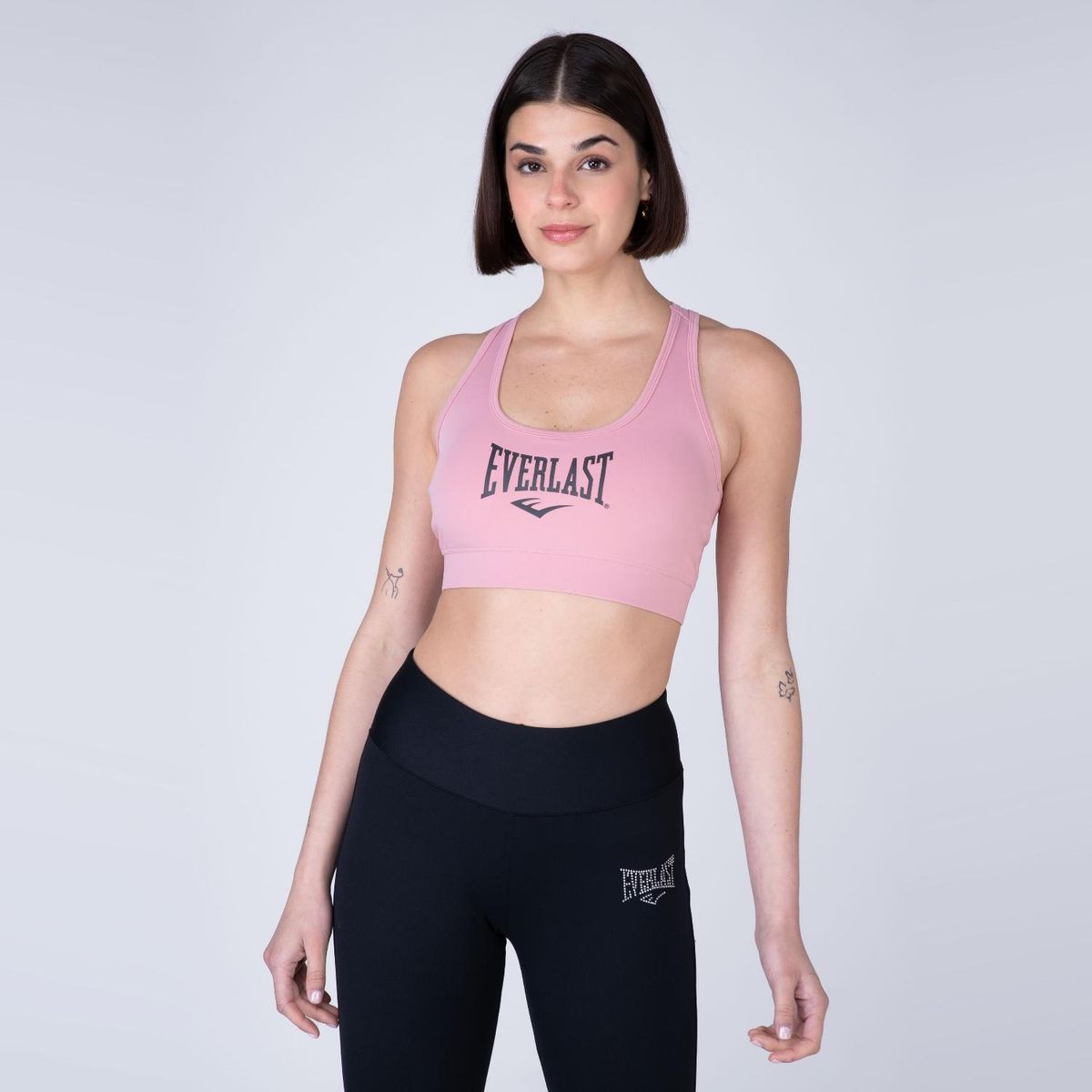 EVERLAST - Top Deportivo Sin Mangas Io Mujer Everlast