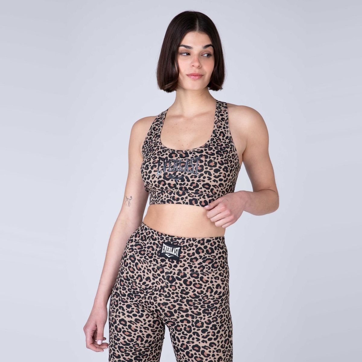 EVERLAST - Top Deportivo Sin Mangas Io Mujer Everlast