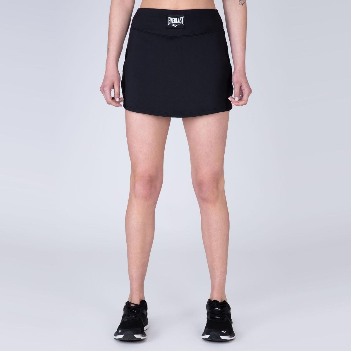 EVERLAST - Falda Deportiva Fitness Mujer Everlast