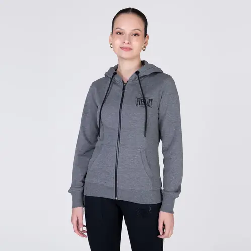 EVERLAST - Polerón Deportivo Mujer
