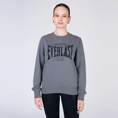 EVERLAST - Polerón Deportivo 4 Category Mujer