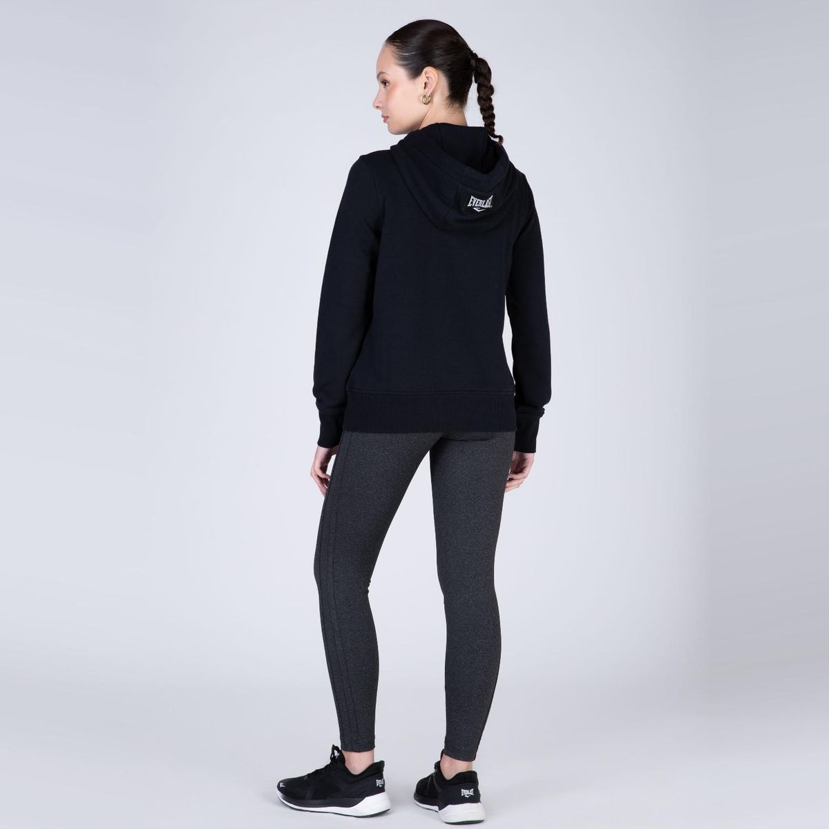 EVERLAST - Polerón Deportivo 415 Passport Mujer Everlast