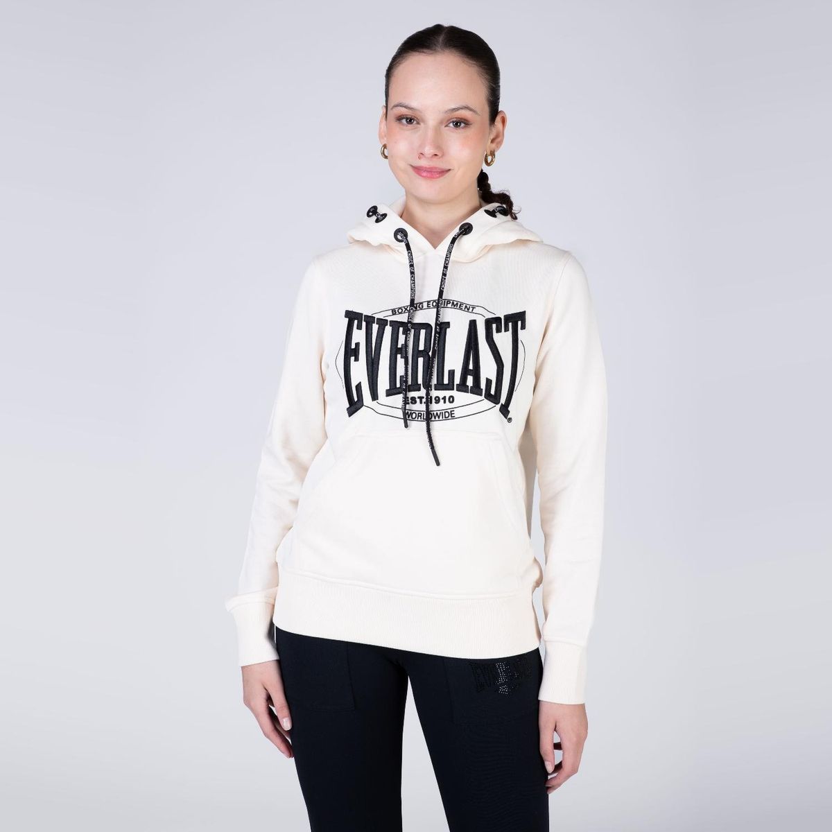 EVERLAST - Polerón Deportivo 415 Passport Mujer Everlast