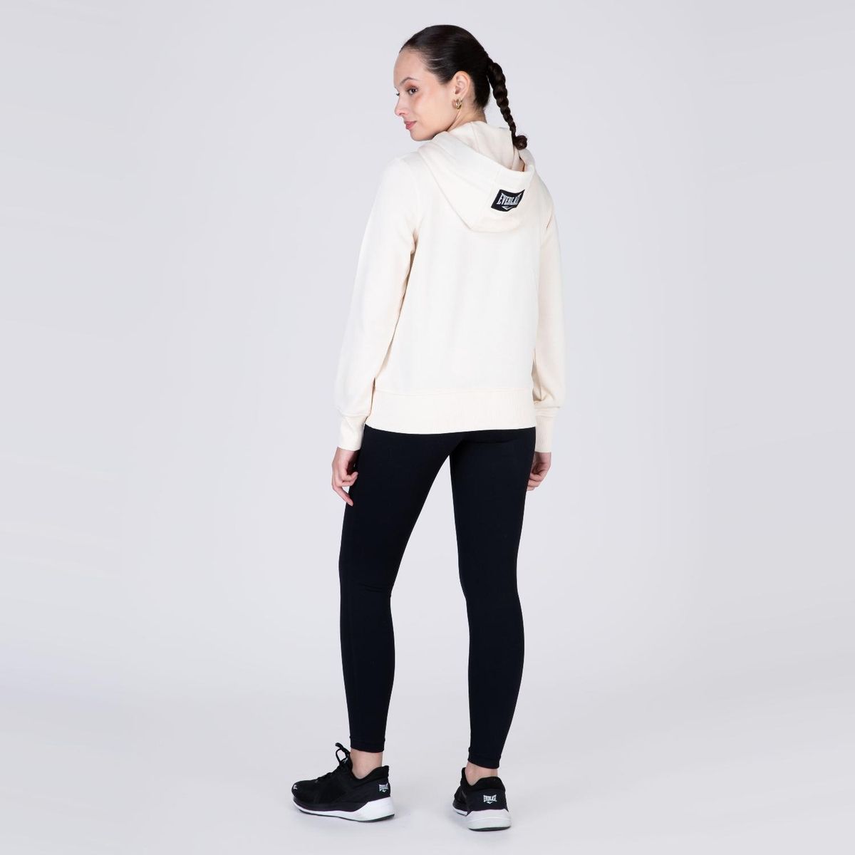 EVERLAST - Polerón Deportivo 415 Passport Mujer Everlast