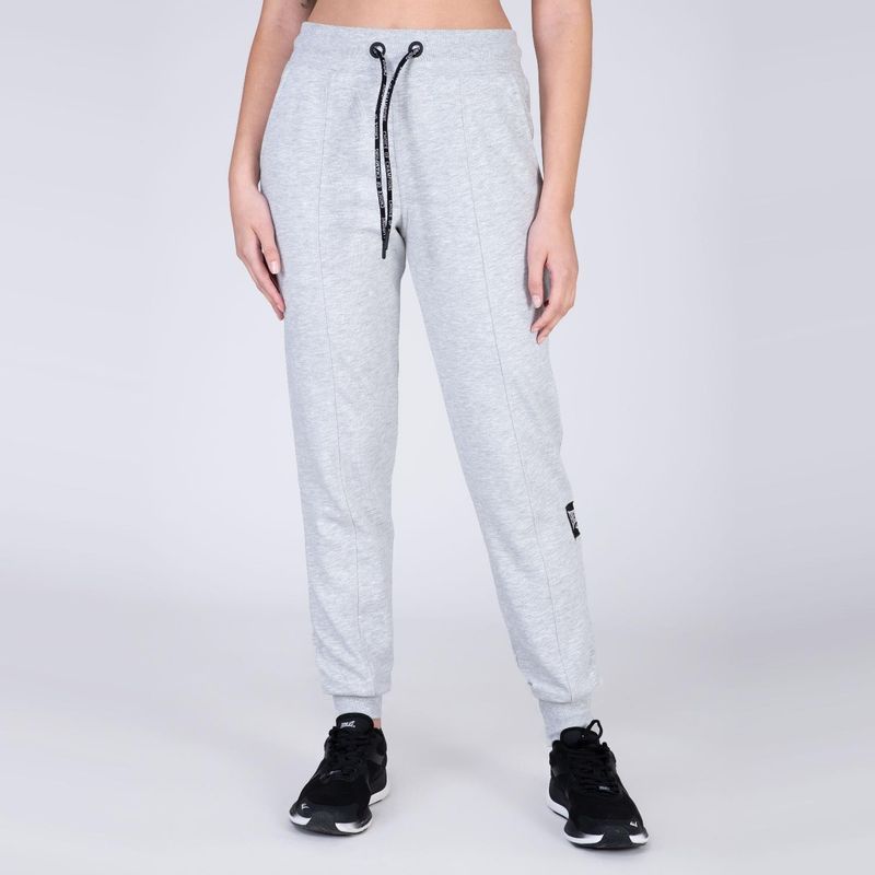 EVERLAST - Pantalón de Buzo Jogger Mujer Everlast