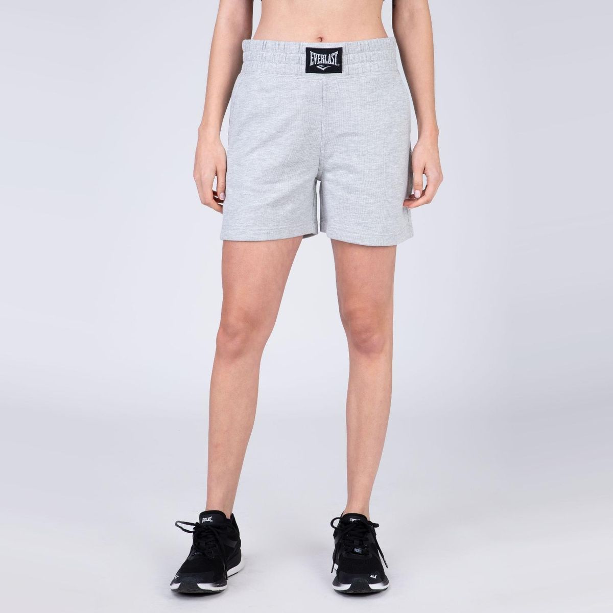 EVERLAST - Short Fitness Mujer Everlast