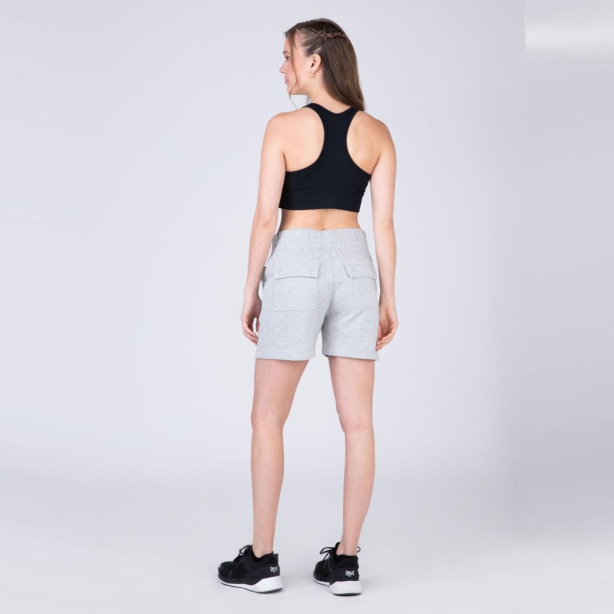 EVERLAST - Short Fitness Mujer Everlast