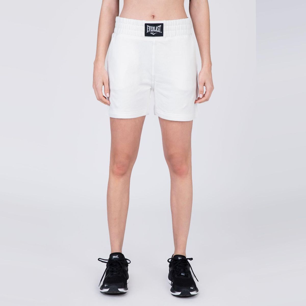 EVERLAST - Short Fitness Mujer Everlast