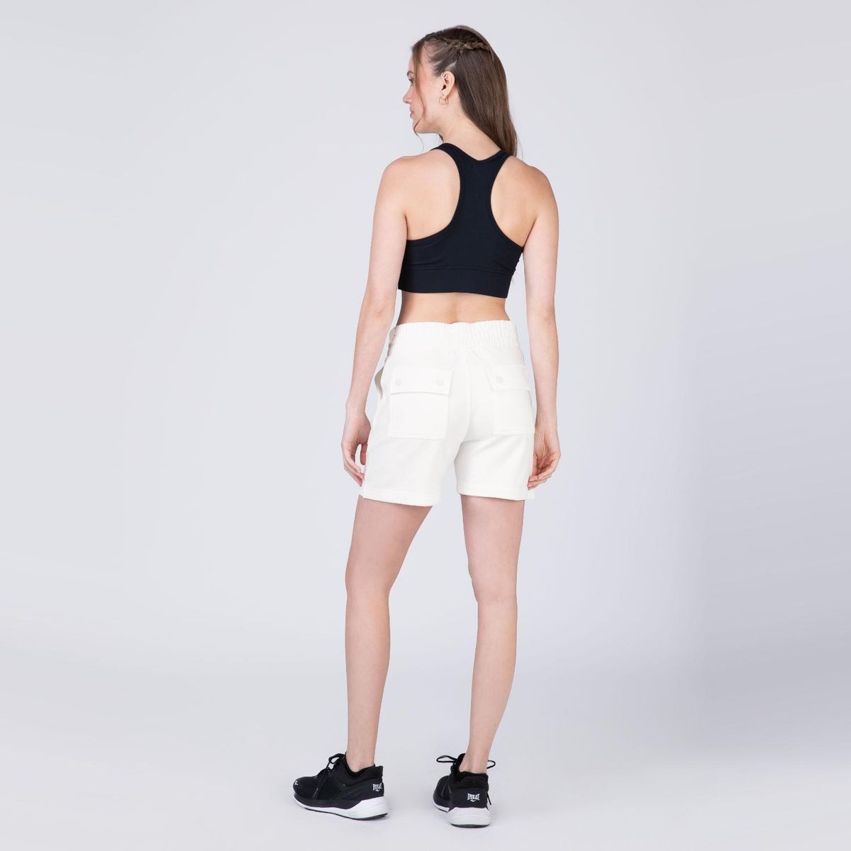EVERLAST - Short Fitness Mujer Everlast