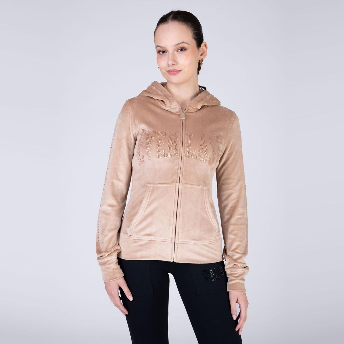 EVERLAST - Polerón Mujer Everlast