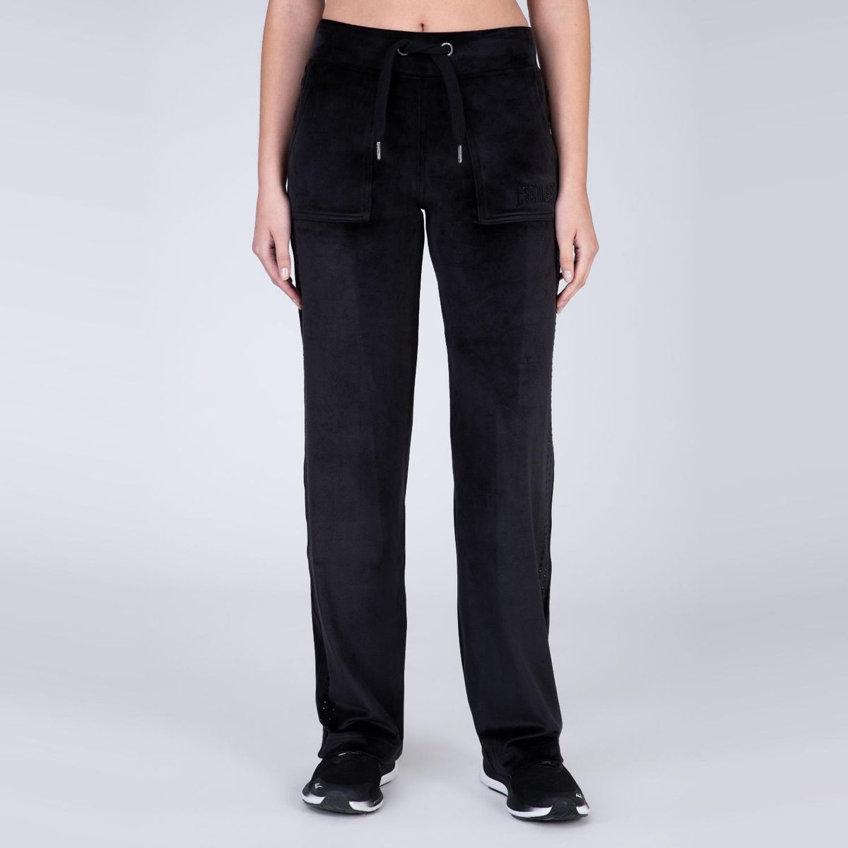 EVERLAST - Pantalón De Buzo Fitness Mujer Everlast