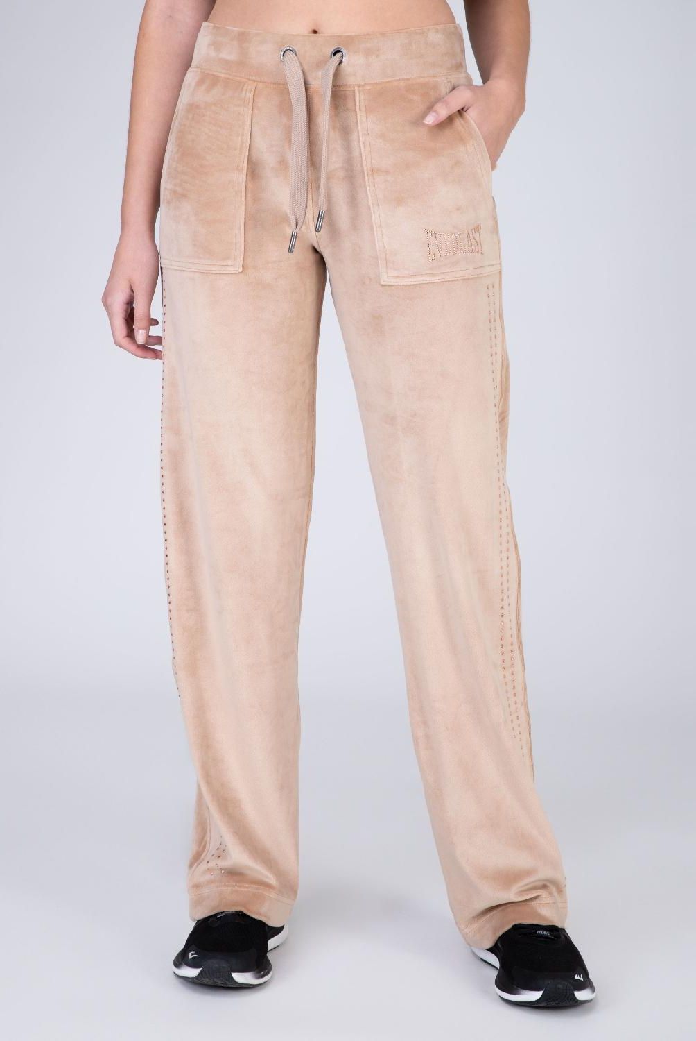 EVERLAST - Pantalón De Buzo Fitness Mujer Everlast