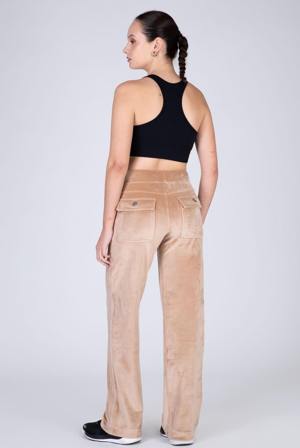 EVERLAST - Pantalón De Buzo Fitness Mujer Everlast