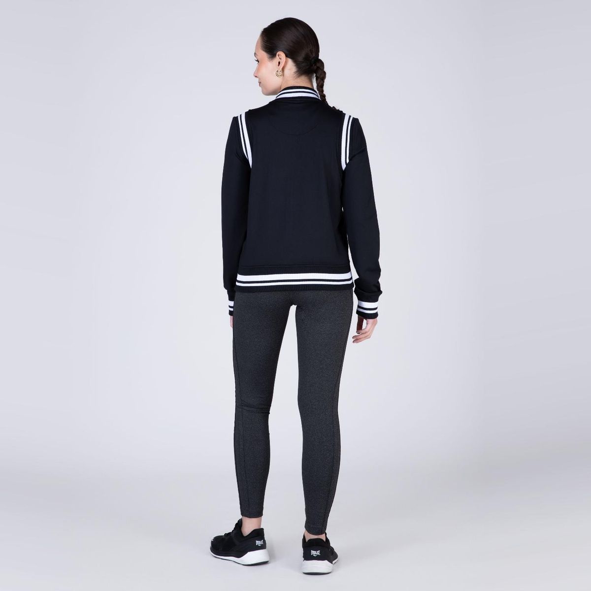 EVERLAST - Polerón Deportivo Advance Mujer Everlast