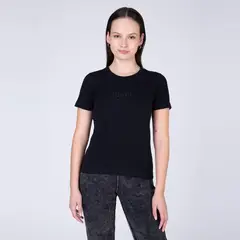EVERLAST - Polera Manga Corta Deportiva Artic Mujer