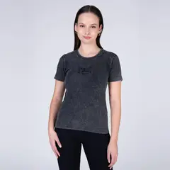 EVERLAST - Polera Manga Corta Deportiva Artic Mujer