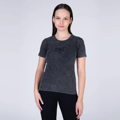 EVERLAST - Polera Manga Corta Deportiva Artic Mujer