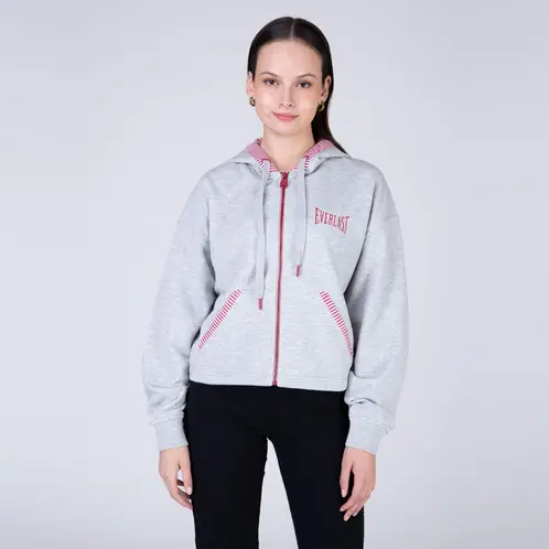 EVERLAST - Polerón Deportivo Mujer