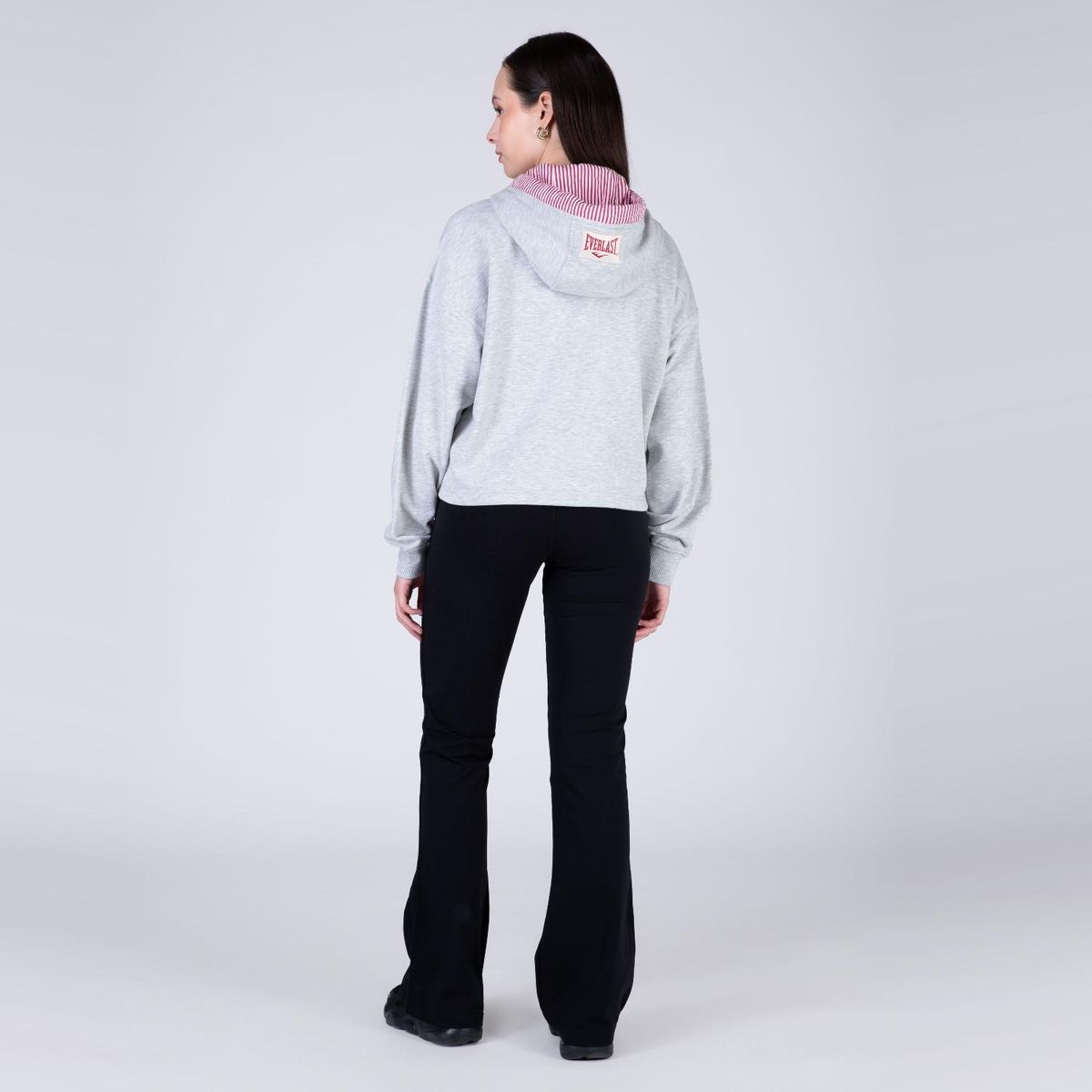 EVERLAST - Polerón Deportivo Mujer Everlast