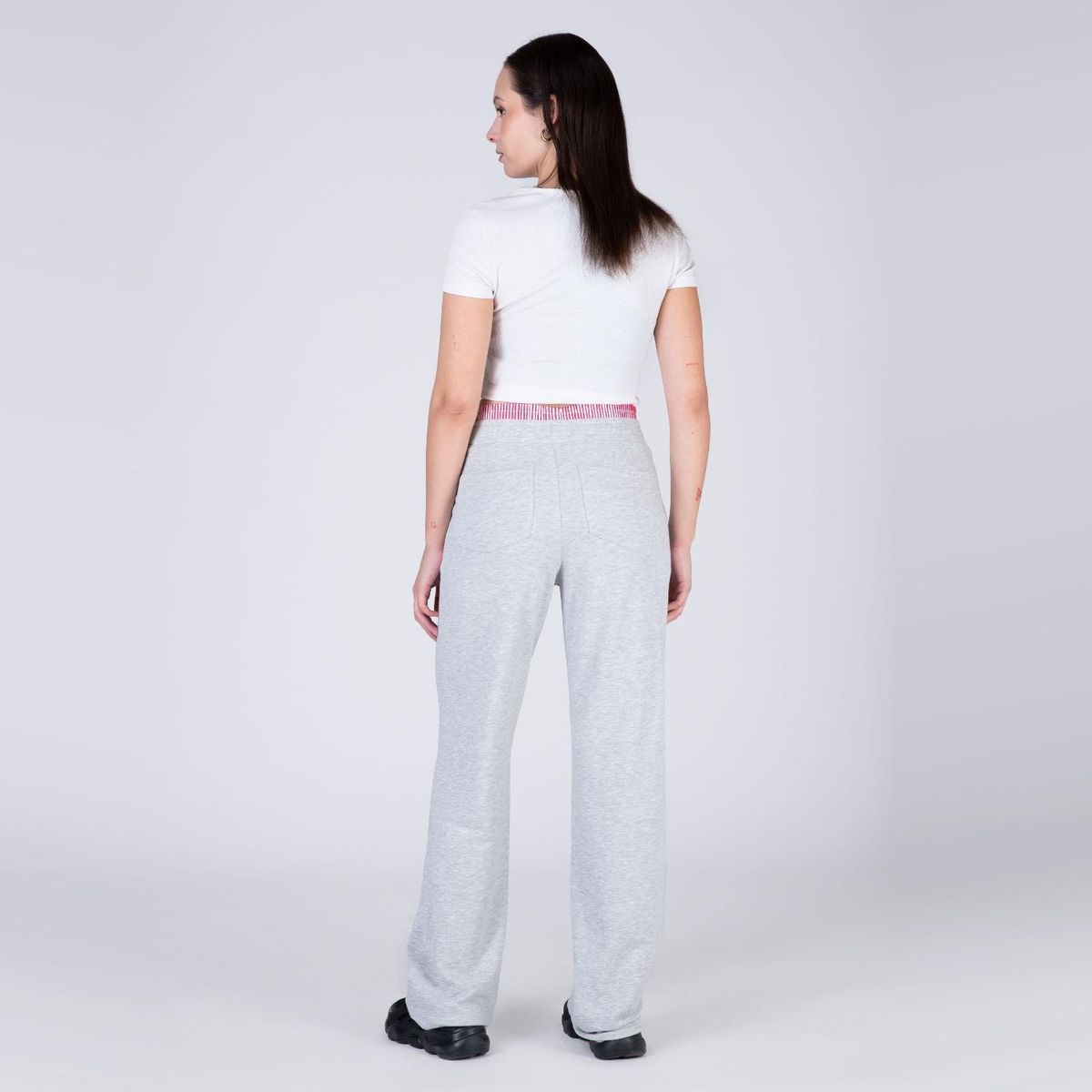 EVERLAST - Pantalón De Buzo Fitness Mujer Everlast