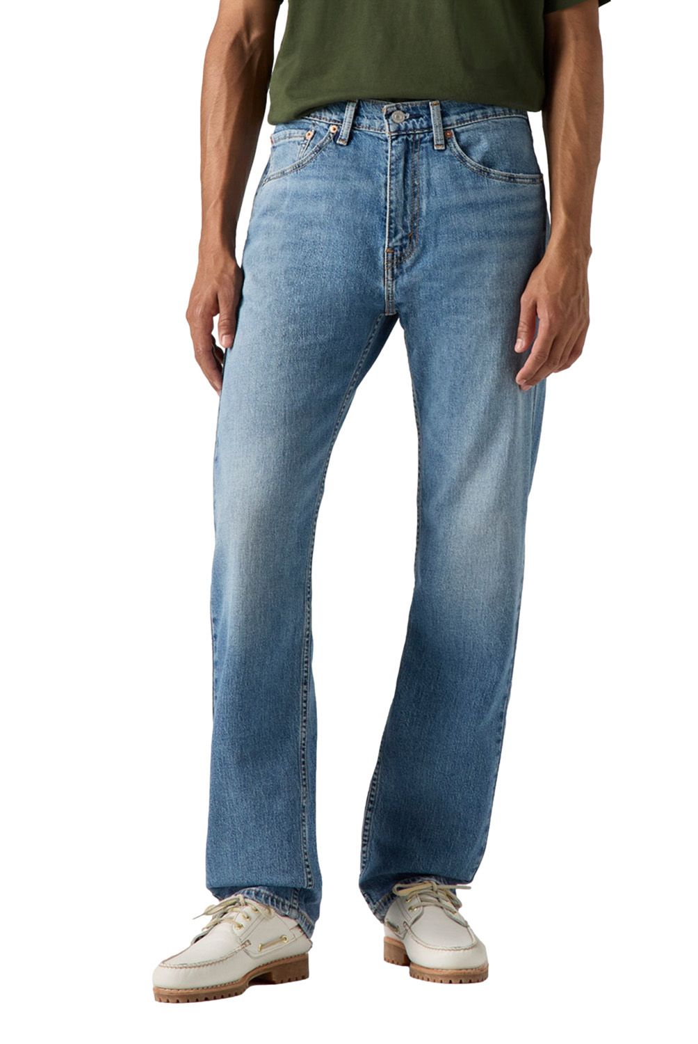 LEVIS - Jeans 505 Algodón Hombre Levis