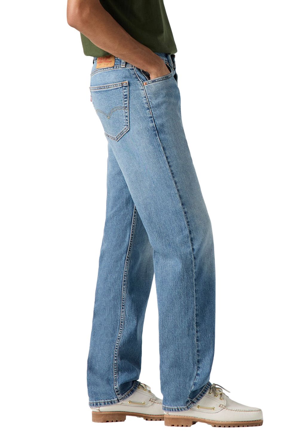 LEVIS - Jeans 505 Algodón Hombre Levis