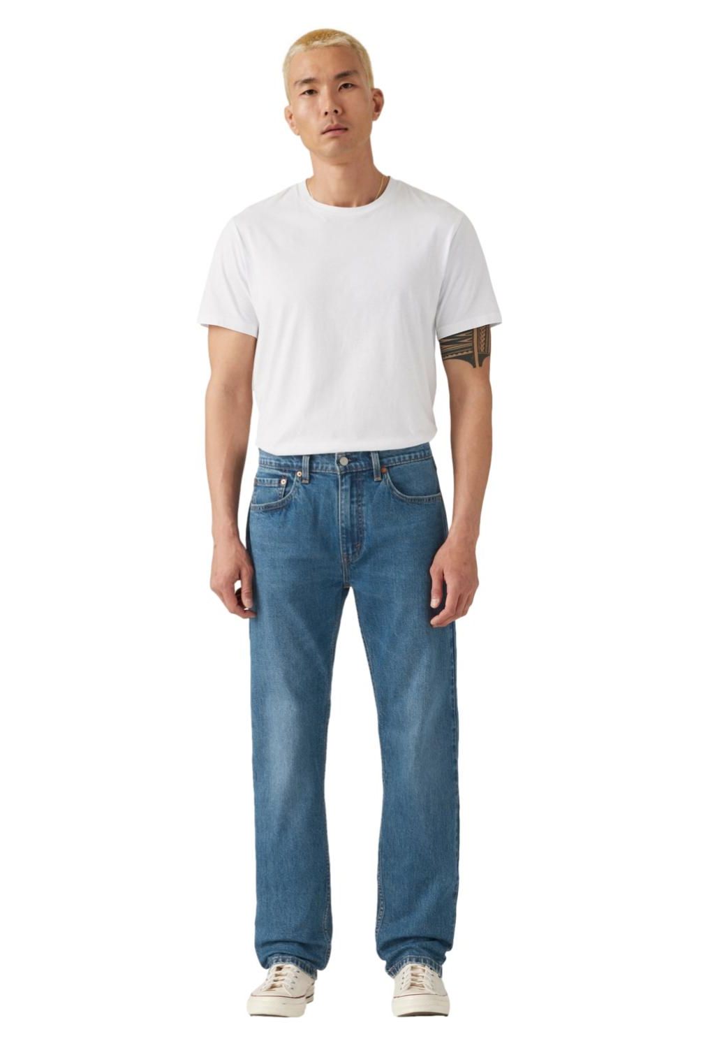 LEVIS - Jeans 505 Algodón Hombre Levis
