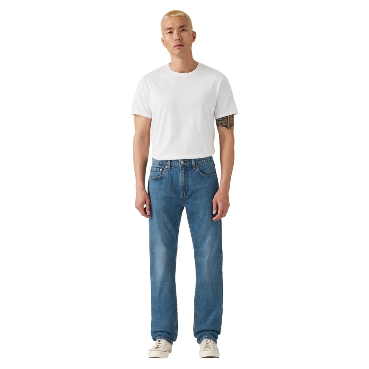 LEVIS - Jeans 505 Algodón Hombre Levis