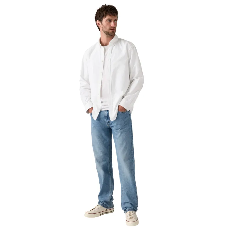 LEVIS - Jeans 505 Algodón Hombre Levis