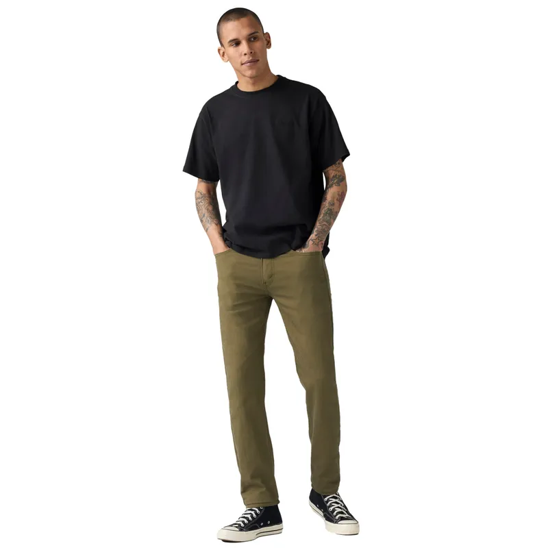 LEVIS - Pantalón 502 Algodón Hombre Levis