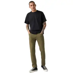 LEVIS - Pantalón 502 Algodón Hombre