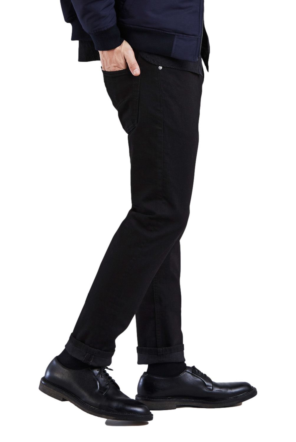 LEVIS - Jeans 502 Algodón Hombre Levis