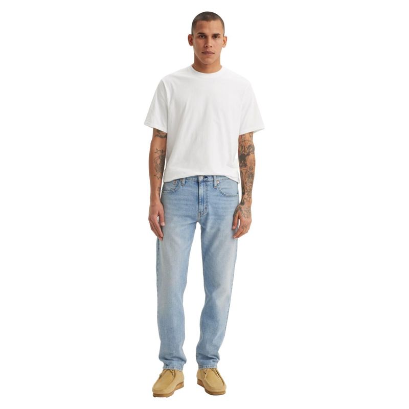 LEVIS - Jeans 502 Algodón Hombre Levis