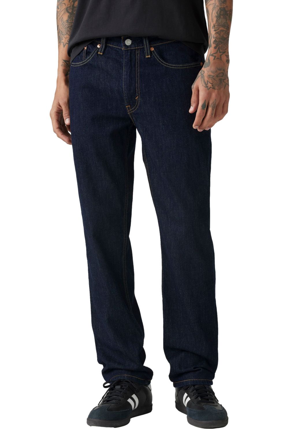LEVIS - Jeans 514 Algodón Hombre Levis