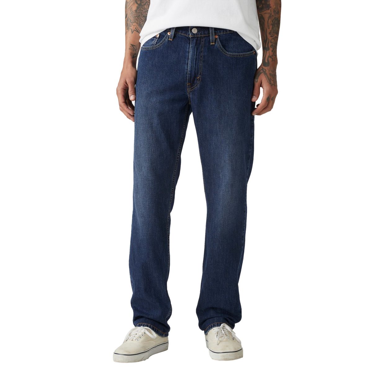 LEVIS - Jeans 514 Algodón Hombre Levis