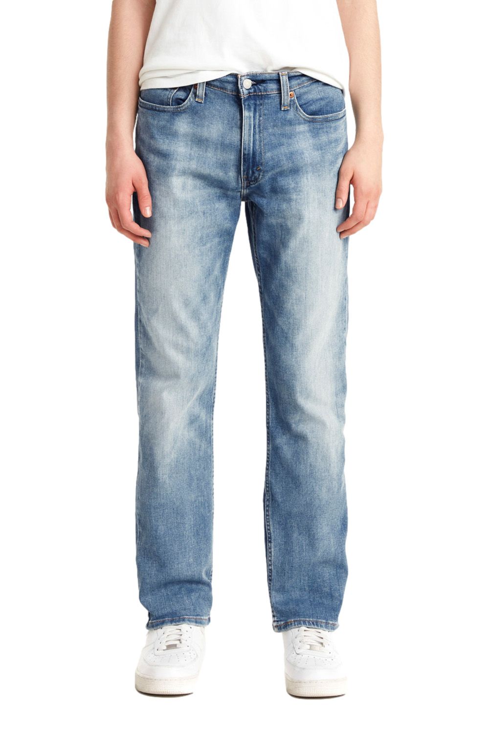 LEVIS - Jeans 514 Algodón Hombre Levis