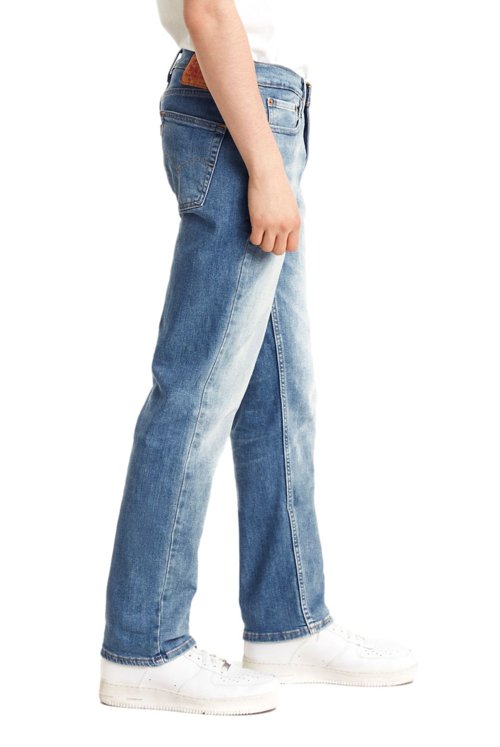 LEVIS - Jeans 514 Algodón Hombre Levis