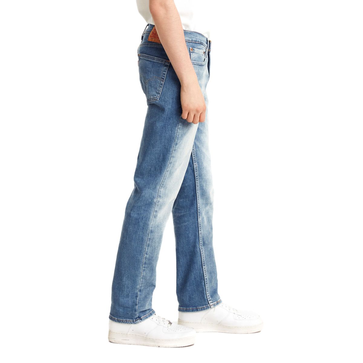 LEVIS - Jeans 514 Algodón Hombre Levis