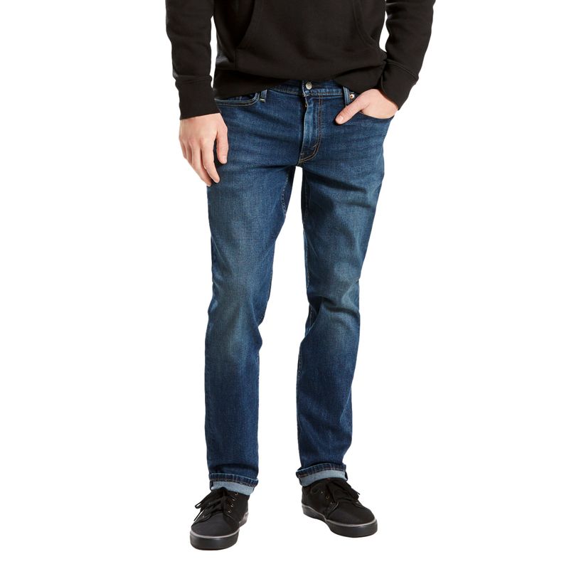 LEVIS - Jeans 511 Algodón Hombre Levis