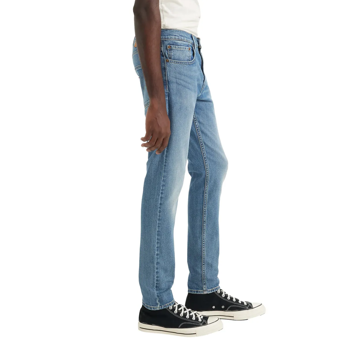 LEVIS - Jeans Hombre 512 Taper Fit Azul Levis