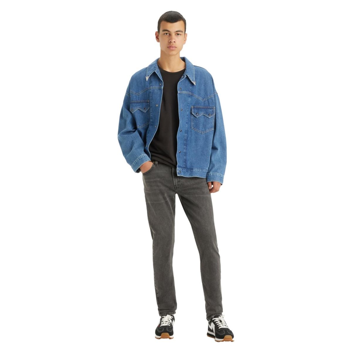 LEVIS - Jeans 512 Algodón Hombre Levis