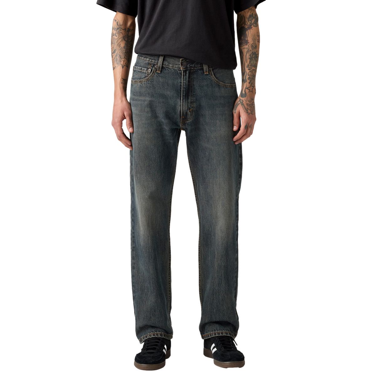 LEVIS - Jeans 555 Algodón Hombre Levis