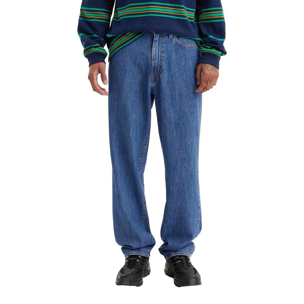 LEVIS - Jeans 568 Algodón Hombre Levis