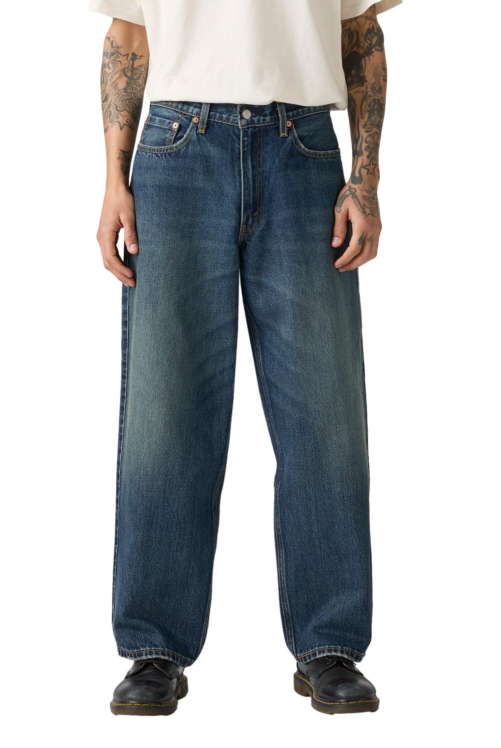 LEVIS - Jeans 578 Algodón Hombre Levis